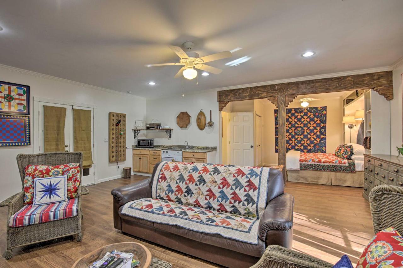 Cozy And Quiet Studio With Porch, Near Scenic Railway! Blue Ridge Εξωτερικό φωτογραφία