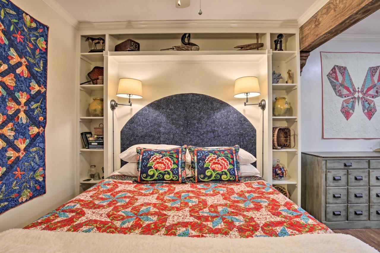 Cozy And Quiet Studio With Porch, Near Scenic Railway! Blue Ridge Εξωτερικό φωτογραφία