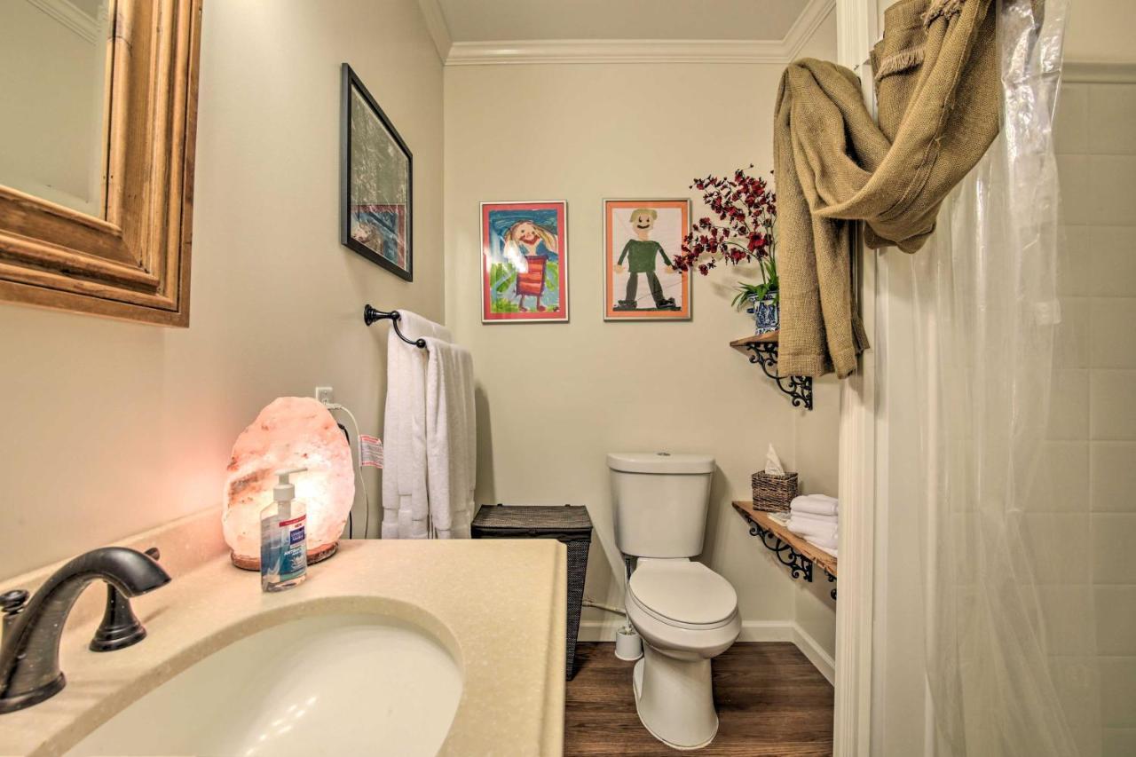 Cozy And Quiet Studio With Porch, Near Scenic Railway! Blue Ridge Εξωτερικό φωτογραφία